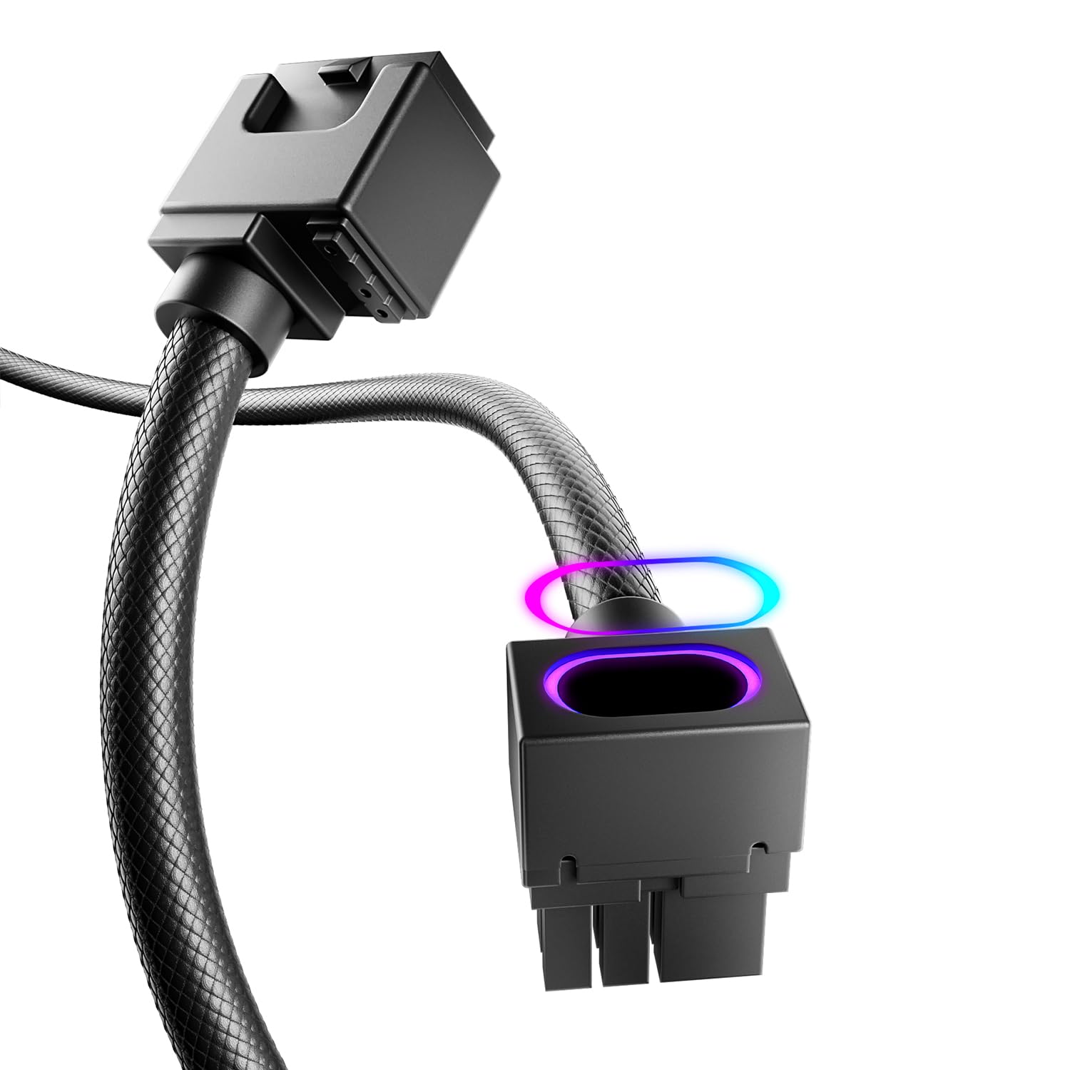 Amazon.com: AsiaHorse Hydrus-8PIN GPU PSU Extension Cable ARGB